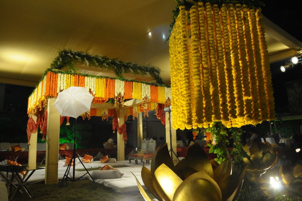 Photo From Traditional Genda Decor - By  Pankhuri Creations