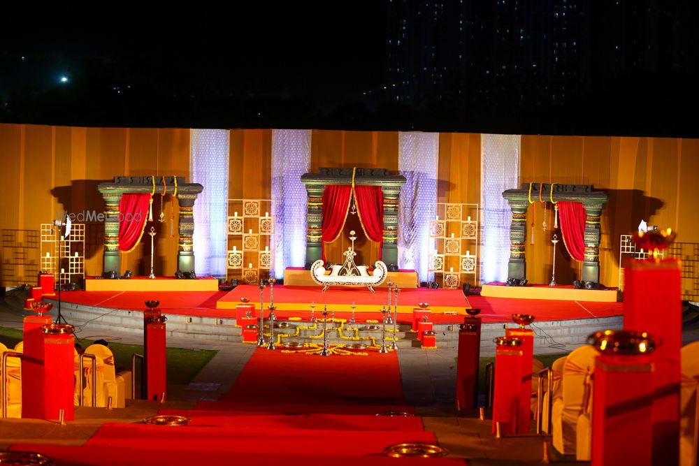 Photo From South Indian Theme  - By Weddings by Absolute Concepts