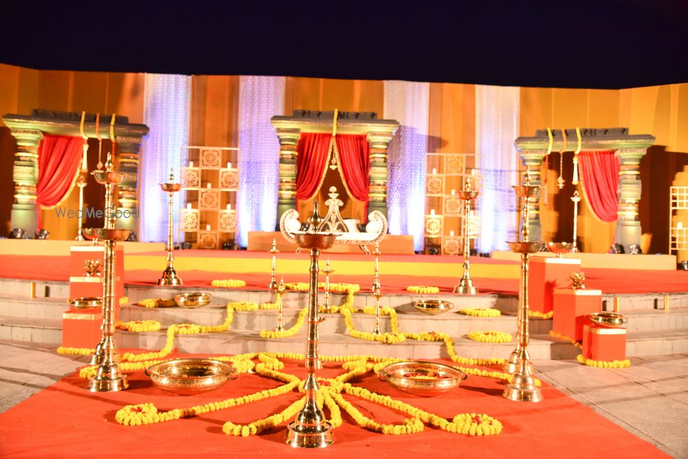 Photo From South Indian Theme  - By Weddings by Absolute Concepts