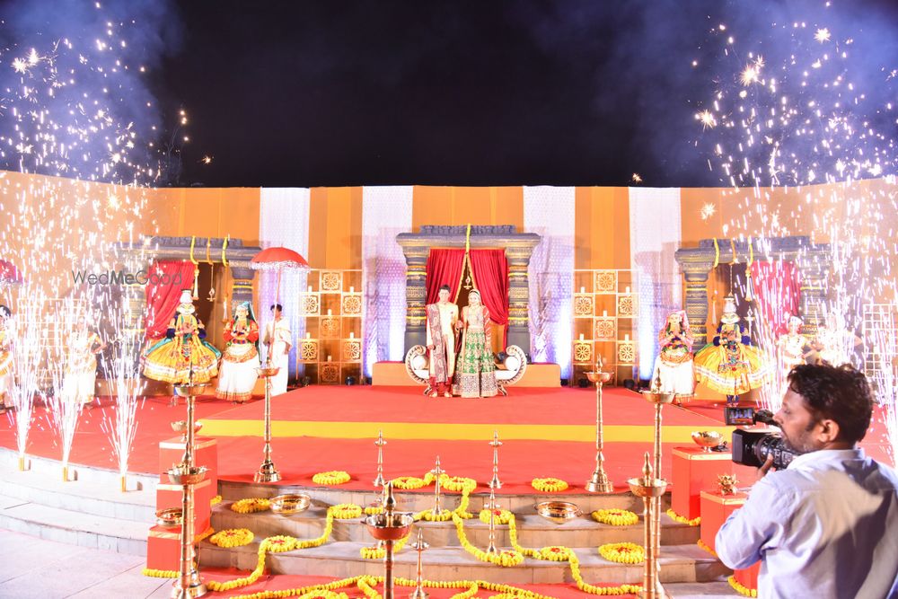 Photo From South Indian Theme  - By Weddings by Absolute Concepts