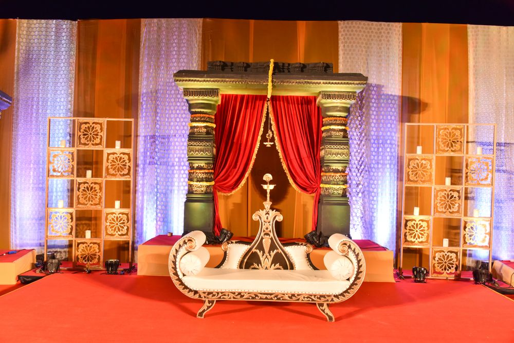 Photo From South Indian Theme  - By Weddings by Absolute Concepts