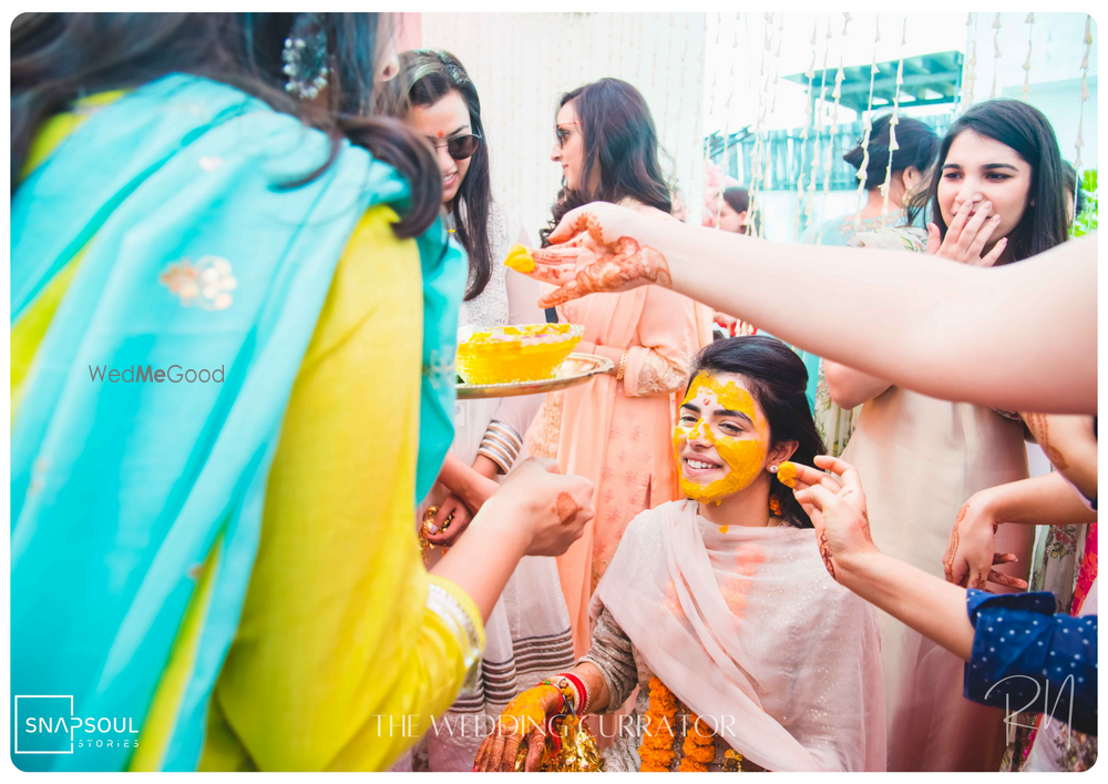 Photo From Saaba & Sikander - By The Wedding Currator