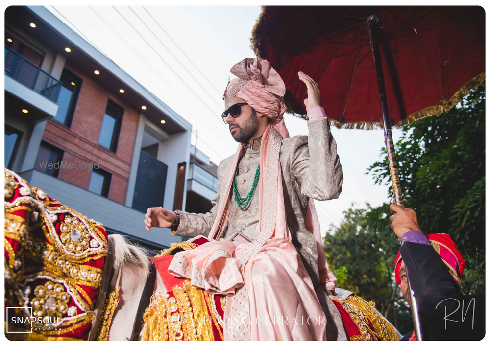 Photo From Saaba & Sikander - By The Wedding Currator