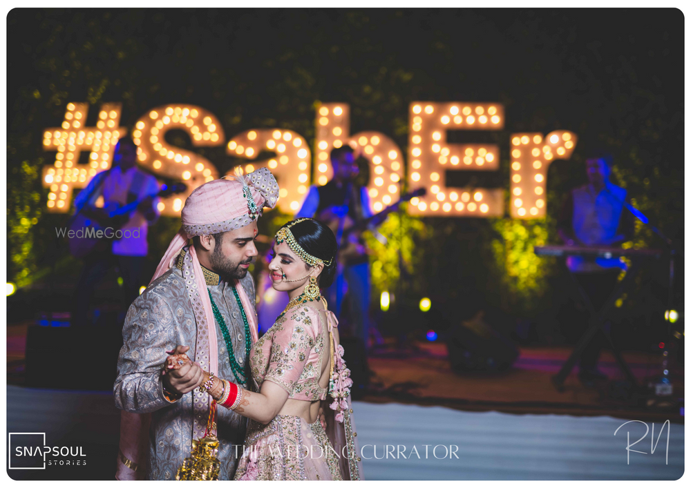 Photo From Saaba & Sikander - By The Wedding Currator