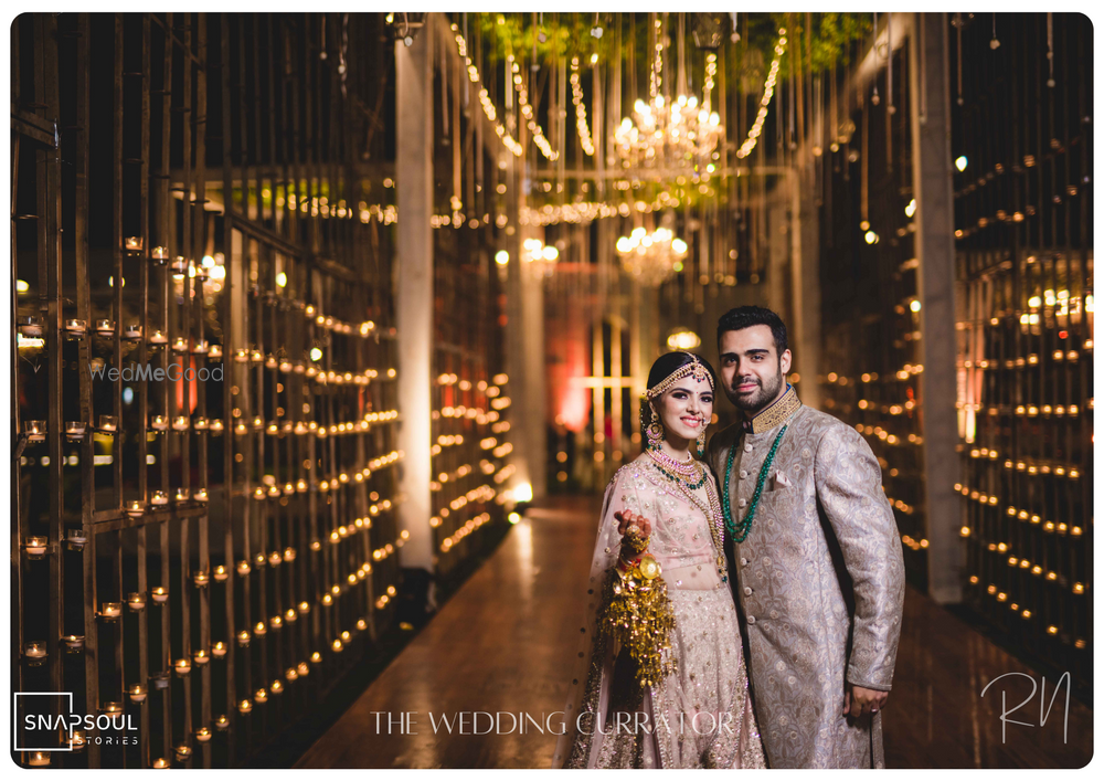 Photo From Saaba & Sikander - By The Wedding Currator