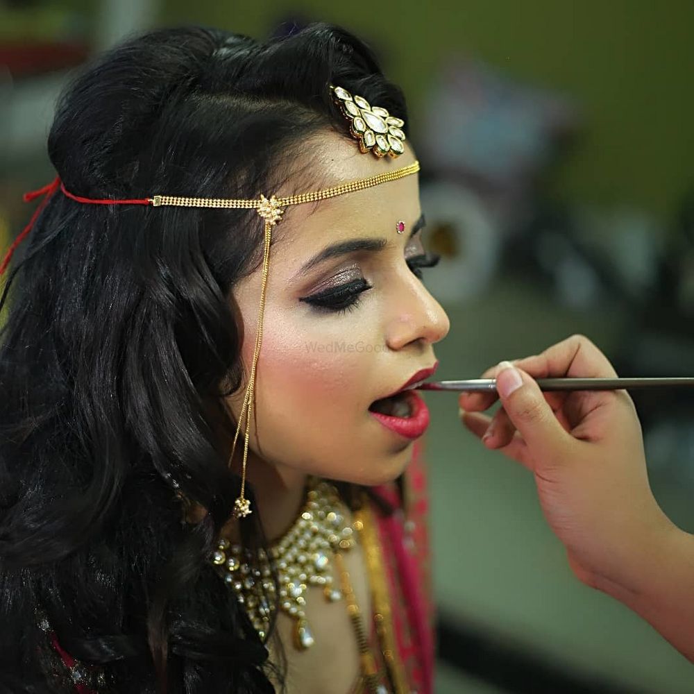 Photo From Ninali Maharashtrian Wedding - By Gia Makeup Artistry