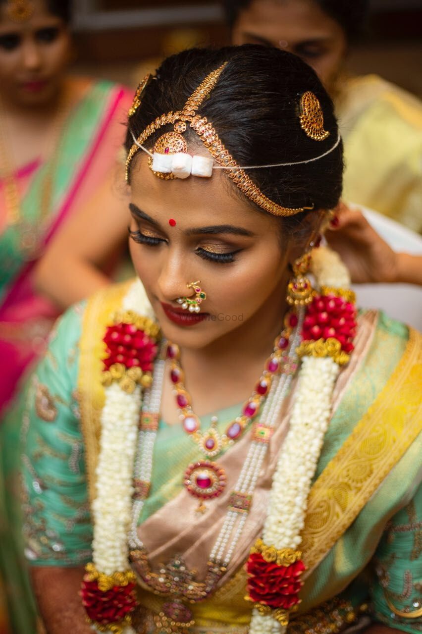 Photo From Namitha ♥️ - By Anu Raaja Makeup and Hair