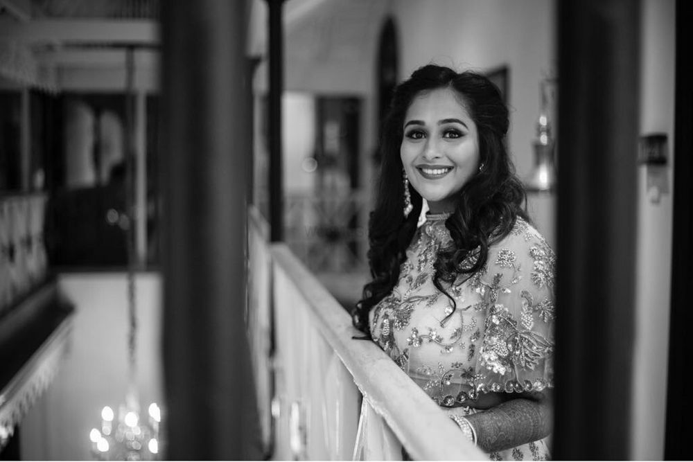 Photo From Namitha's Reception ♥️ - By Anu Raaja Makeup and Hair