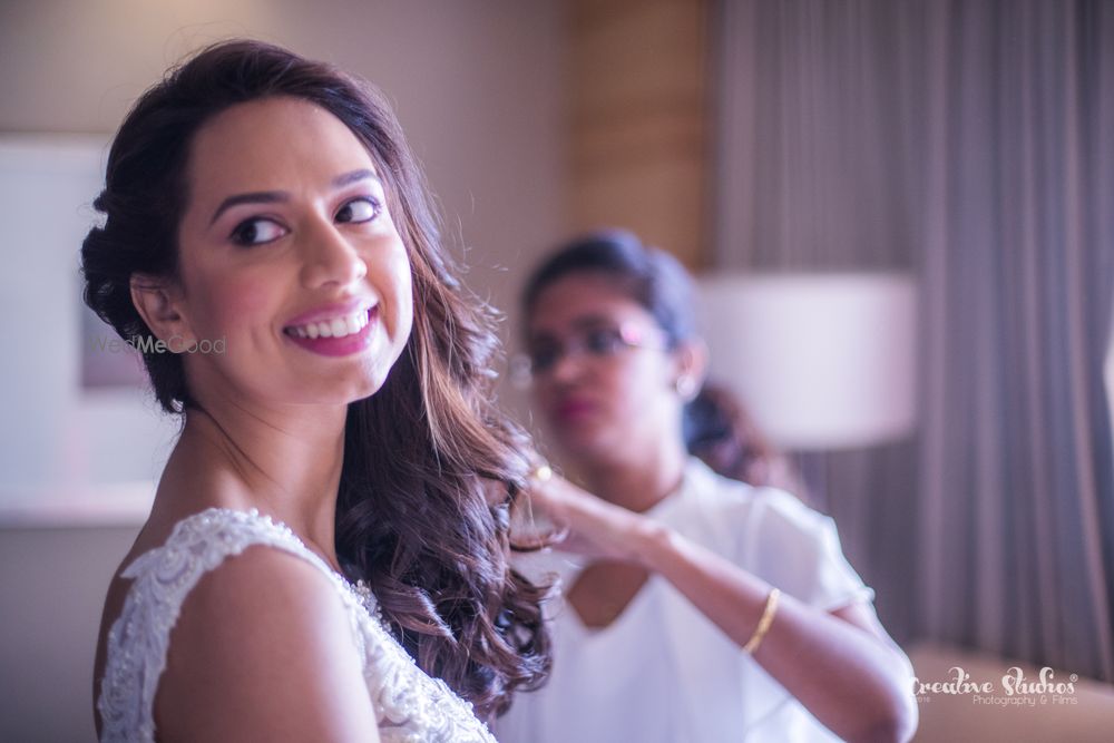 Photo From Sabrina & Wayne - By Creative Studios Photography
