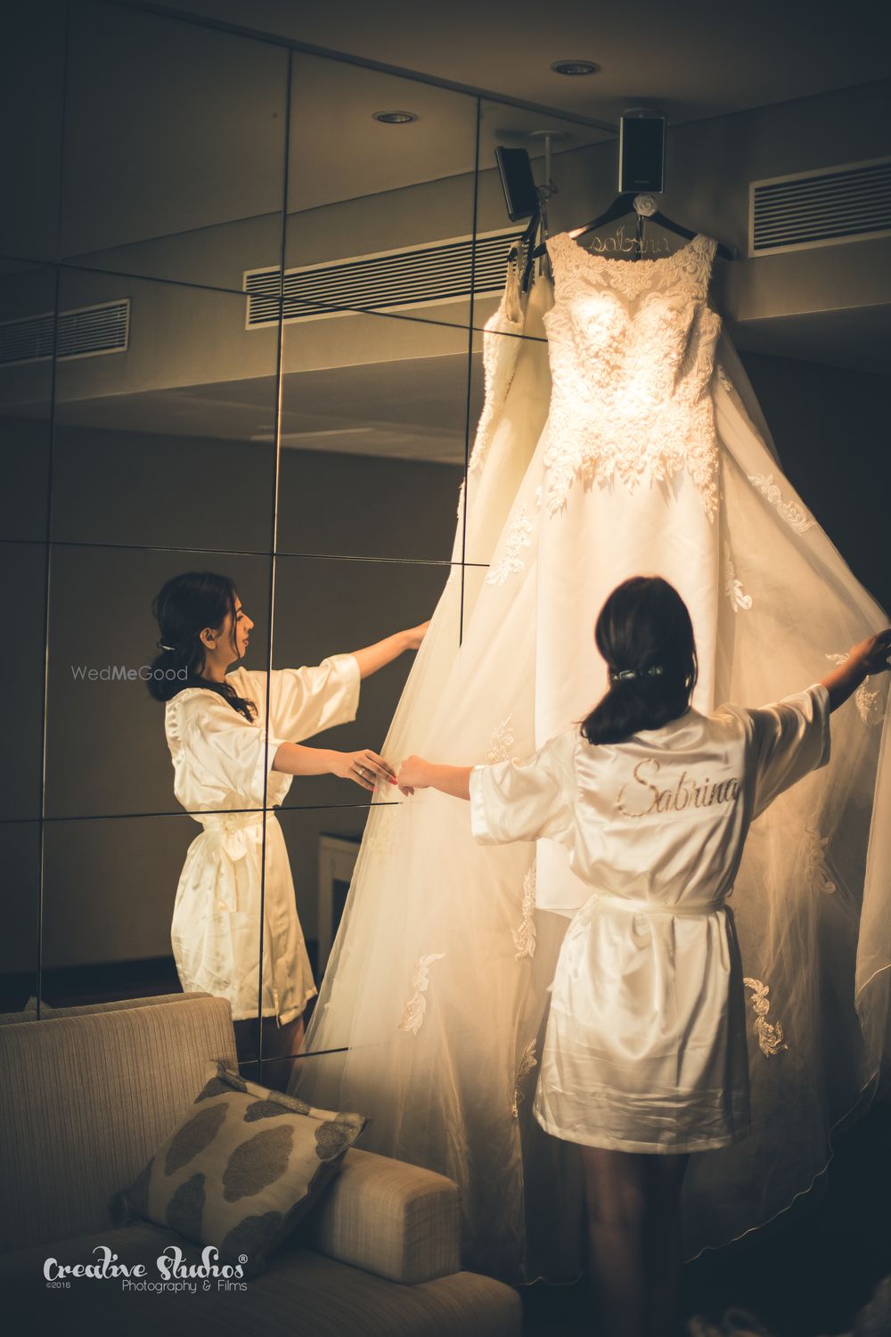 Photo From Sabrina & Wayne - By Creative Studios Photography