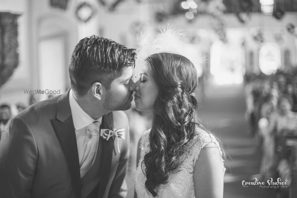 Photo From Sabrina & Wayne - By Creative Studios Photography