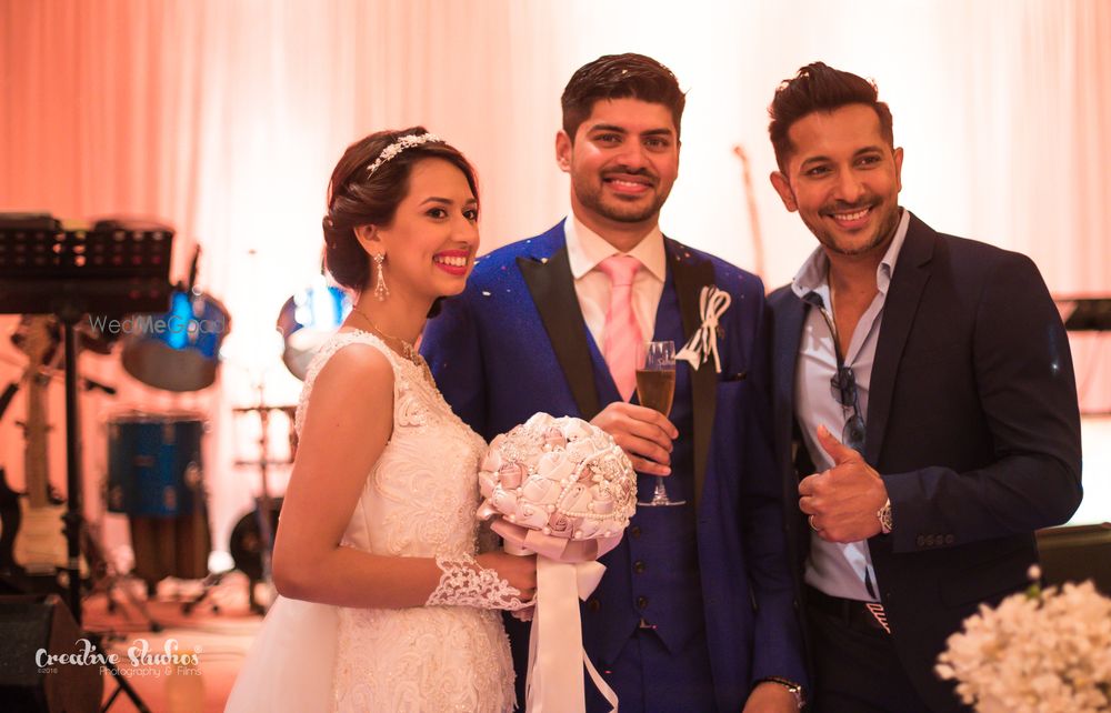 Photo From Sabrina & Wayne - By Creative Studios Photography