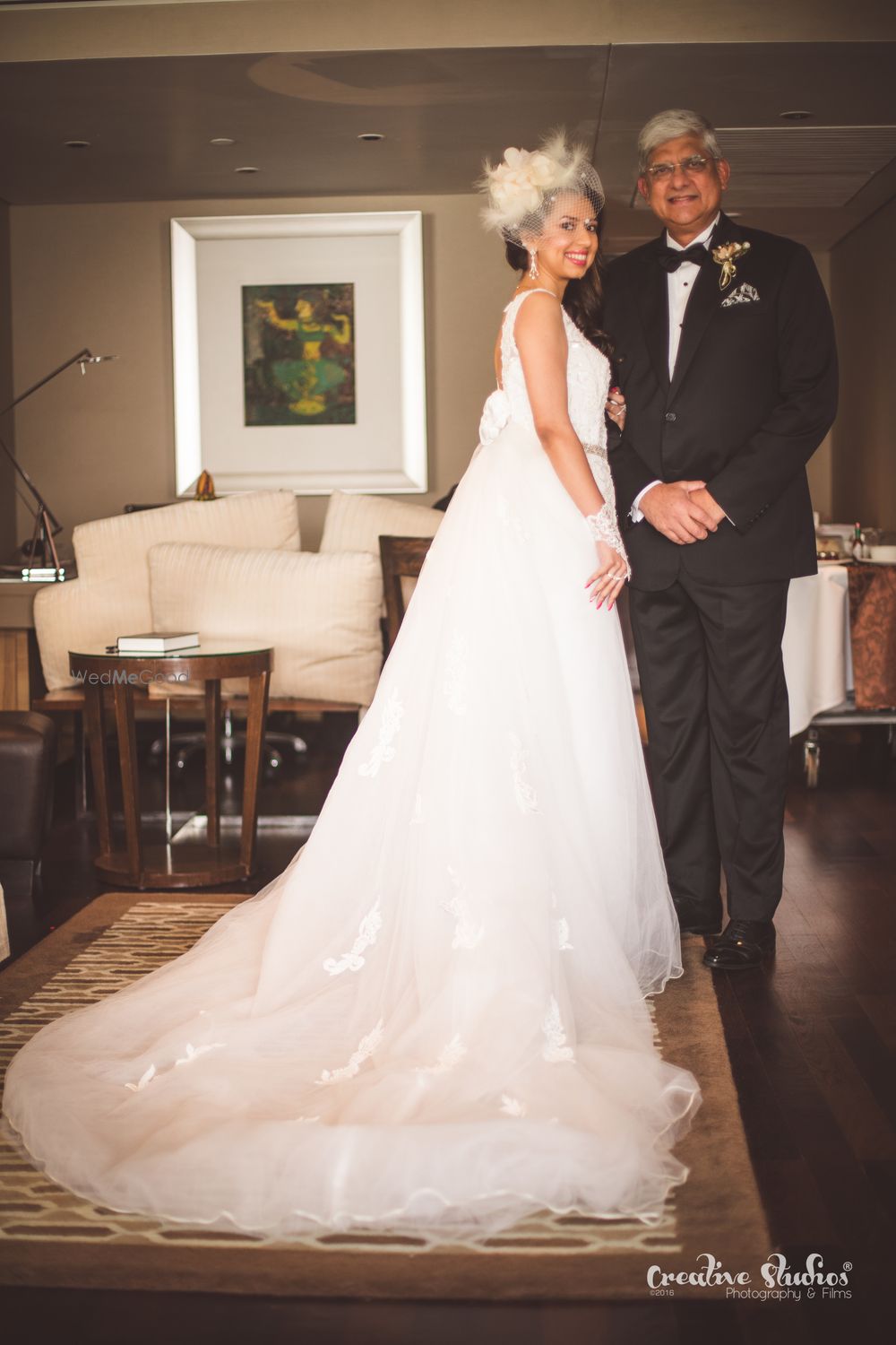 Photo From Sabrina & Wayne - By Creative Studios Photography