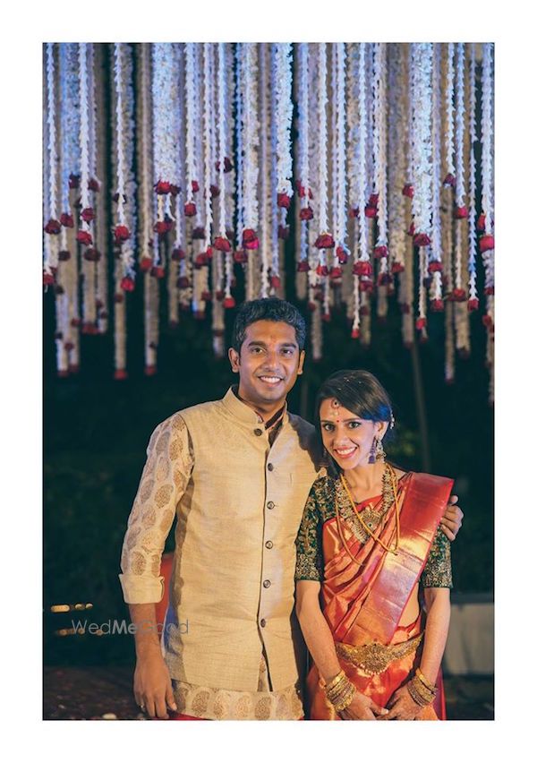 Photo From A Beautiful South Indian Wedding - By 3Productions