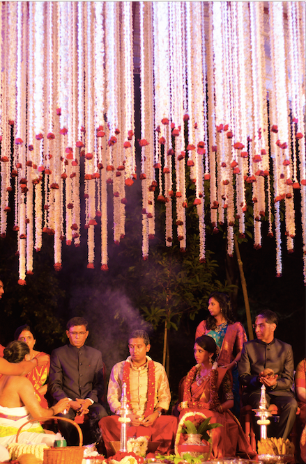 Photo From A Beautiful South Indian Wedding - By 3Productions