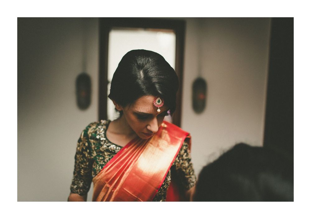 Photo From A Beautiful South Indian Wedding - By 3Productions
