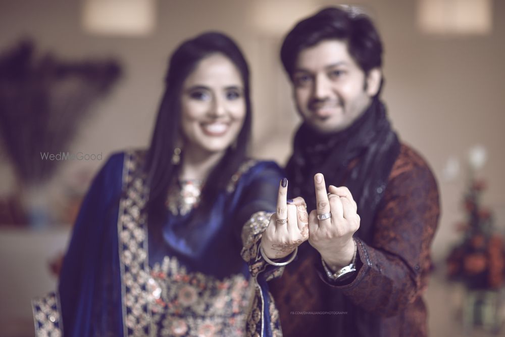 Photo From When Gaurav and Varsha got "ROKAFIED" - By Dhiraj Jangid Photography