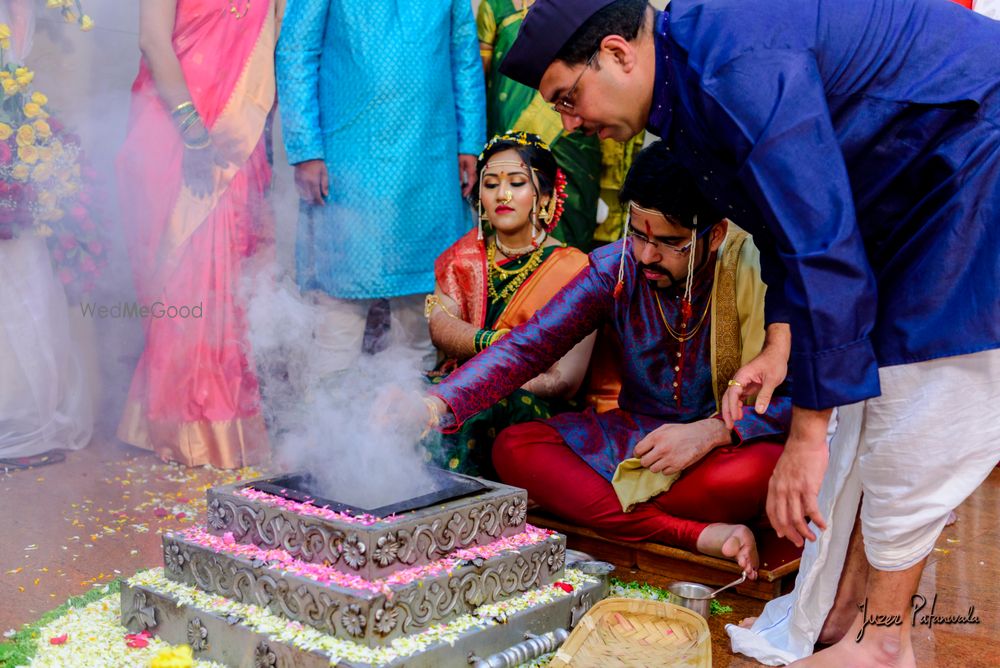 Photo From Pratik & Ketaki - By Juzer Photography