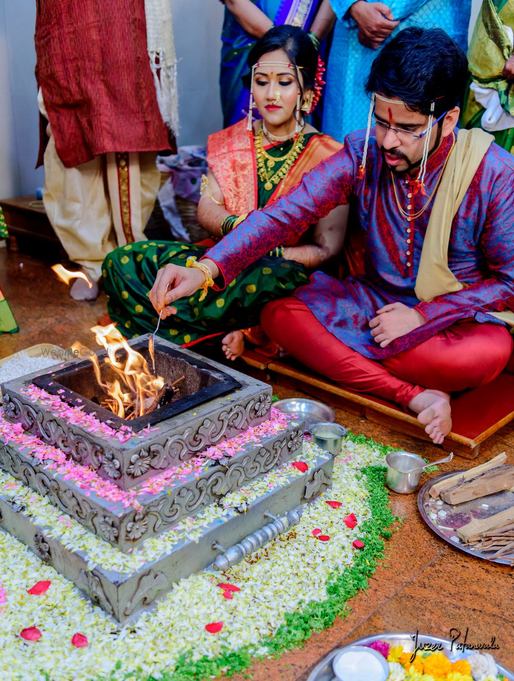 Photo From Pratik & Ketaki - By Juzer Photography