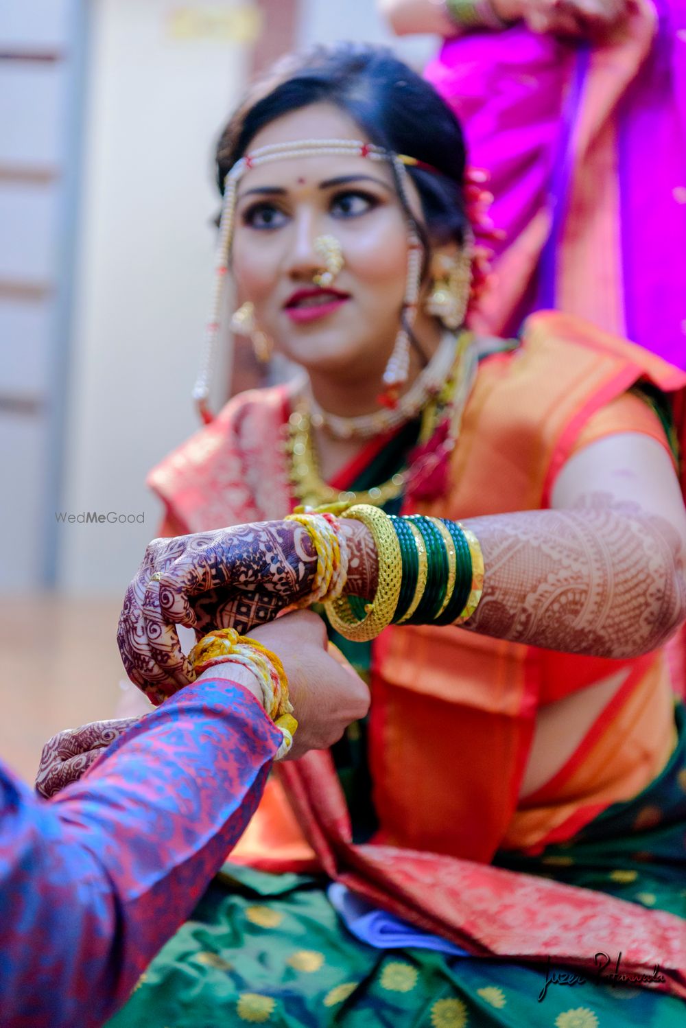Photo From Pratik & Ketaki - By Juzer Photography