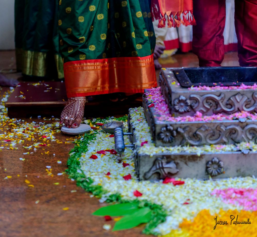 Photo From Pratik & Ketaki - By Juzer Photography