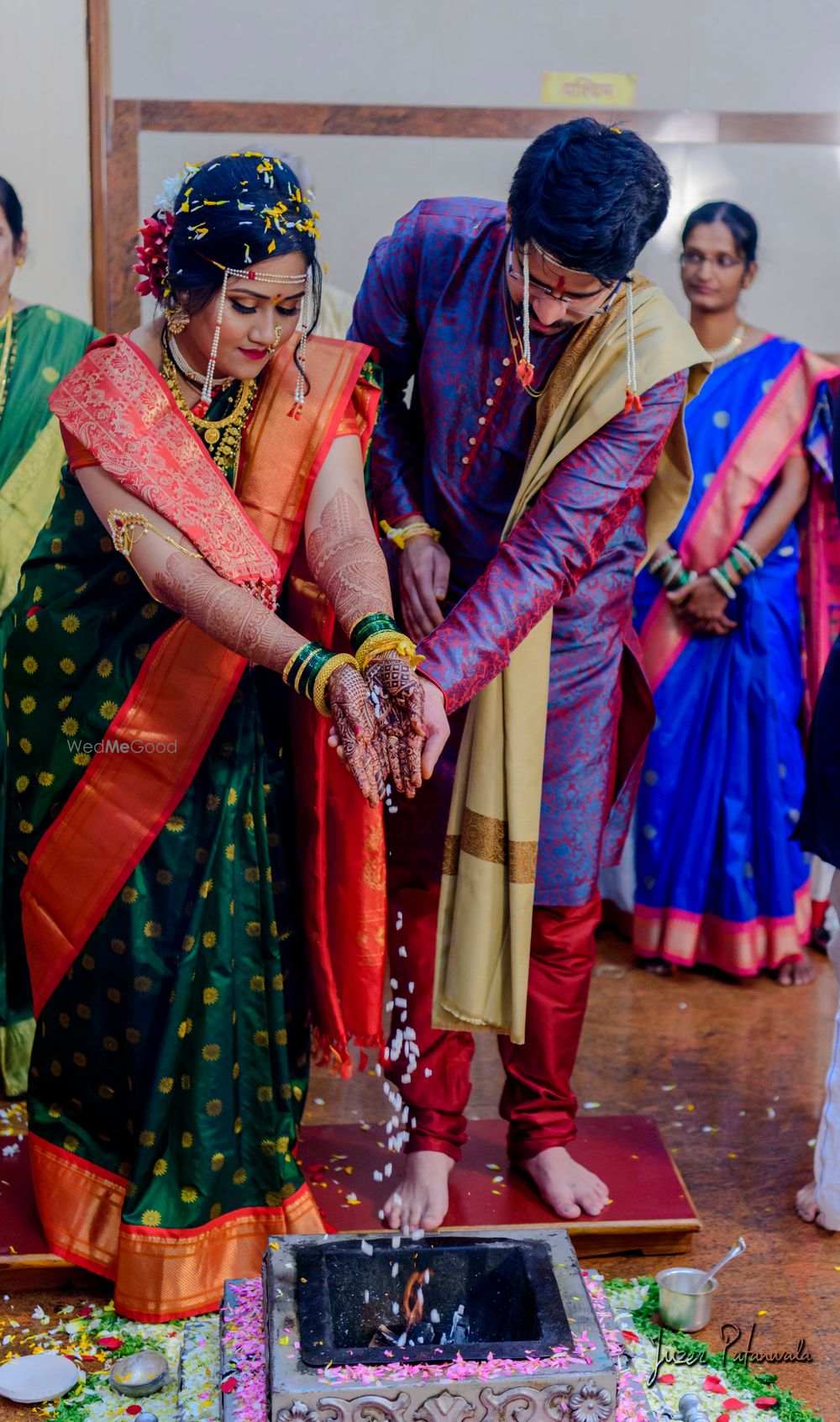 Photo From Pratik & Ketaki - By Juzer Photography