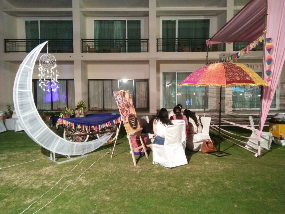 Photo From Thread of life exhibition setup by Lifestyle wedding Planner  - By Lifestyle Destination Wedding Planner