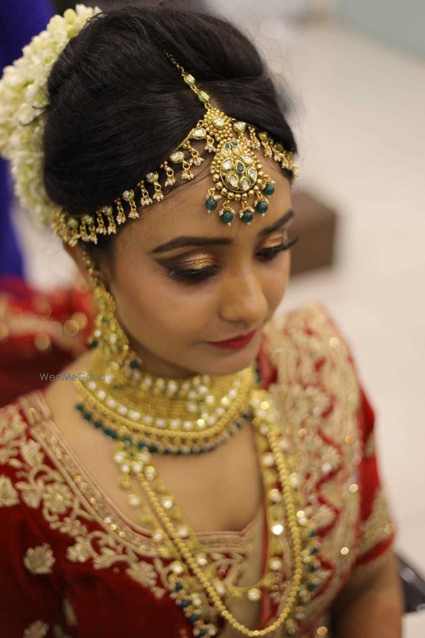 Photo From BEAUTIFUL TRADITIONAL MAKEUP - By Tanya's L'Oreal Salon