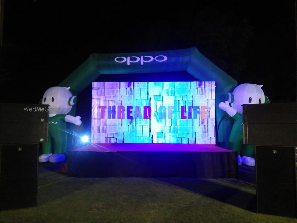 Photo From Thread of life exhibition setup by Lifestyle wedding planner  - By Lifestyle Destination Wedding Planner