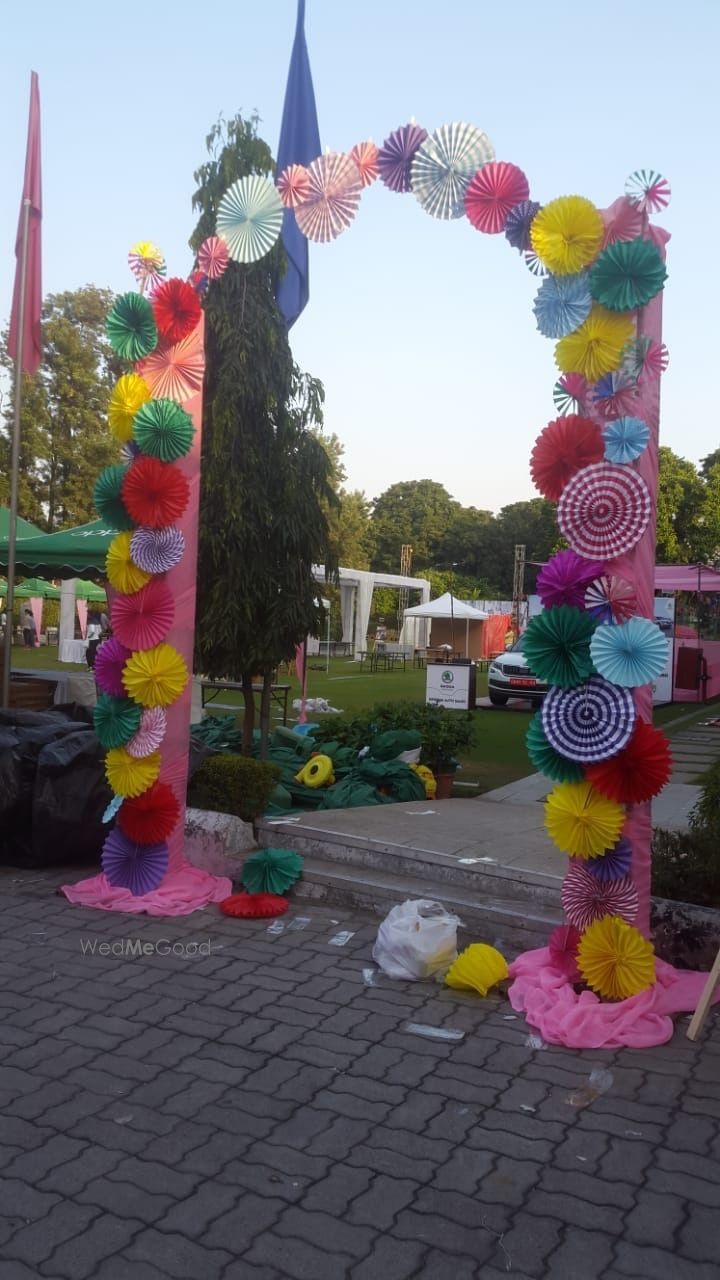 Photo From Thread of life exhibition setup by Lifestyle wedding planner  - By Lifestyle Destination Wedding Planner