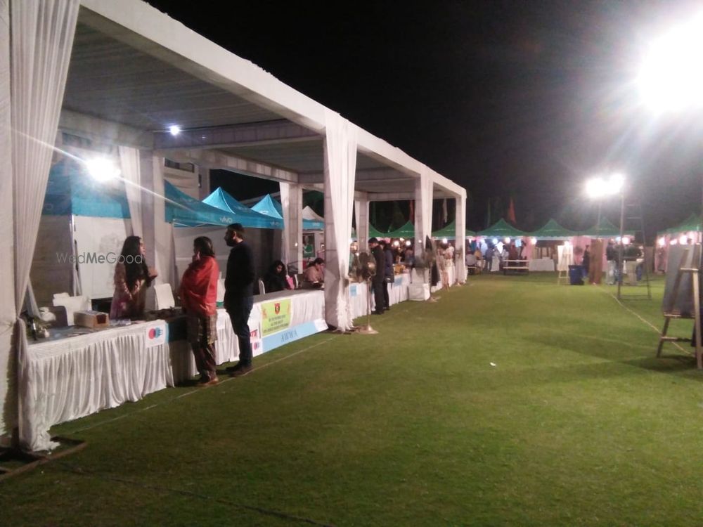 Photo From Thread of life exhibition setup by Lifestyle wedding planner  - By Lifestyle Destination Wedding Planner