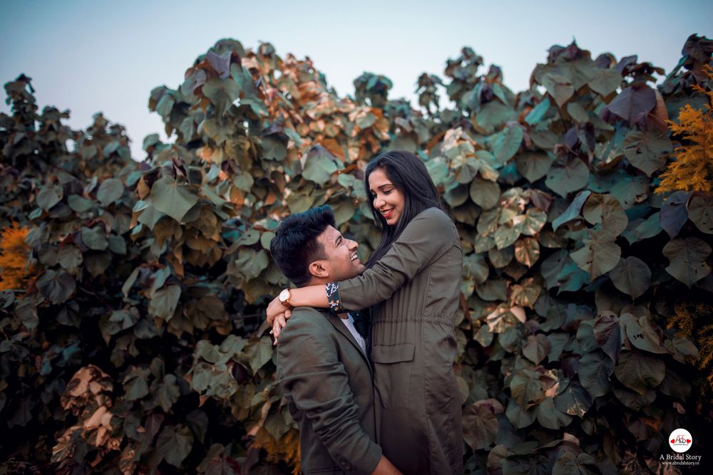 Photo From PreWedding : Amar & Mudra - By A Bridal Story