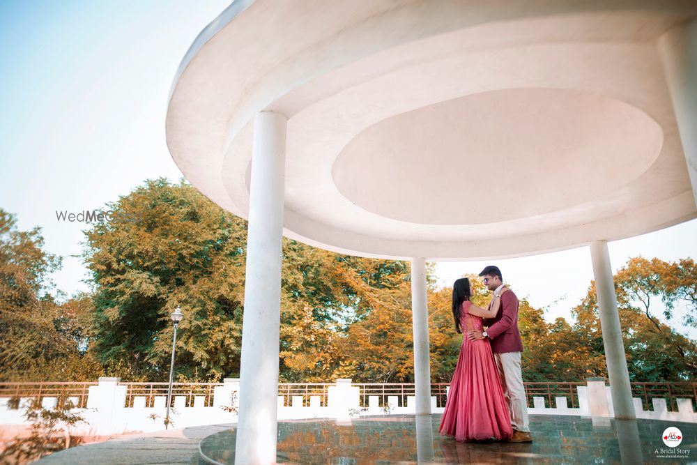 Photo From PreWedding : Amar & Mudra - By A Bridal Story