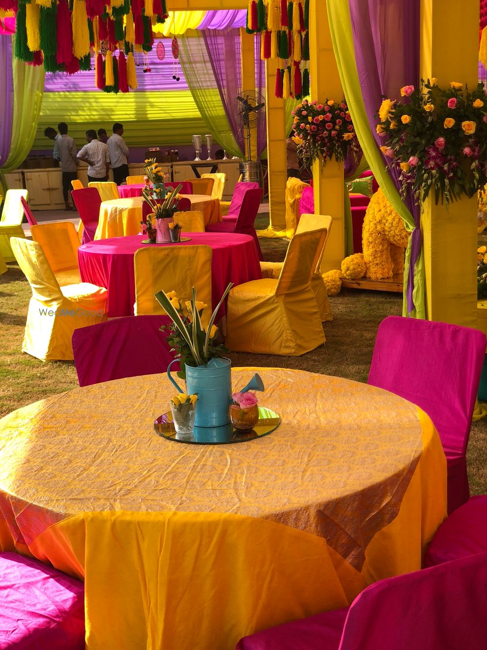 Photo From #tashan mahendi function  - By Show Makers India