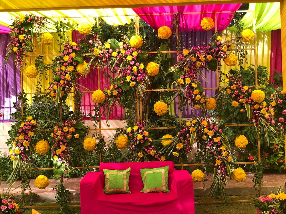 Photo From #tashan mahendi function  - By Show Makers India