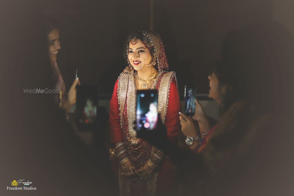 Photo From Arshi Wedding - By Freedom Studios