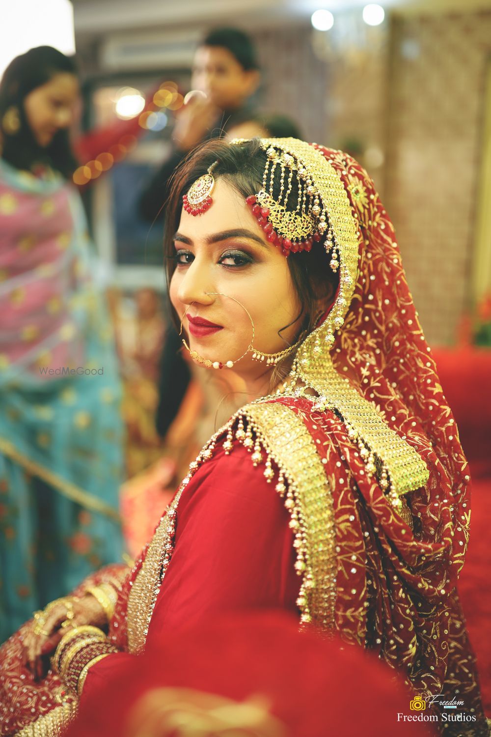 Photo From Arshi Wedding - By Freedom Studios