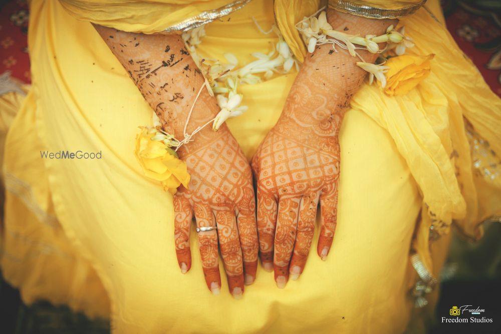 Photo From Arshi Wedding - By Freedom Studios