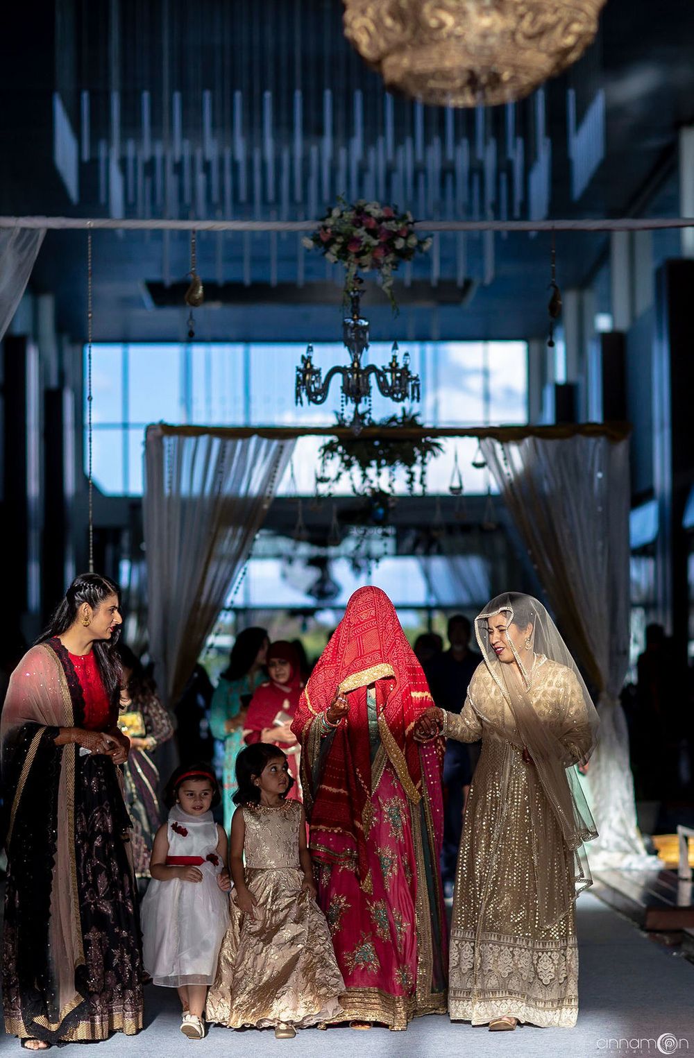 Photo From Sunset Nikah - By Cinnamon Pictures