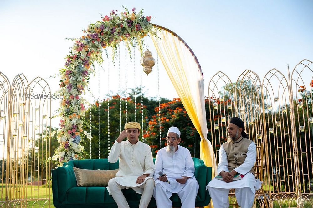 Photo From Sunset Nikah - By Cinnamon Pictures