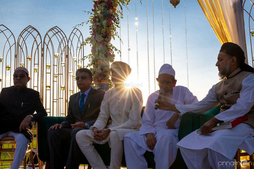 Photo From Sunset Nikah - By Cinnamon Pictures