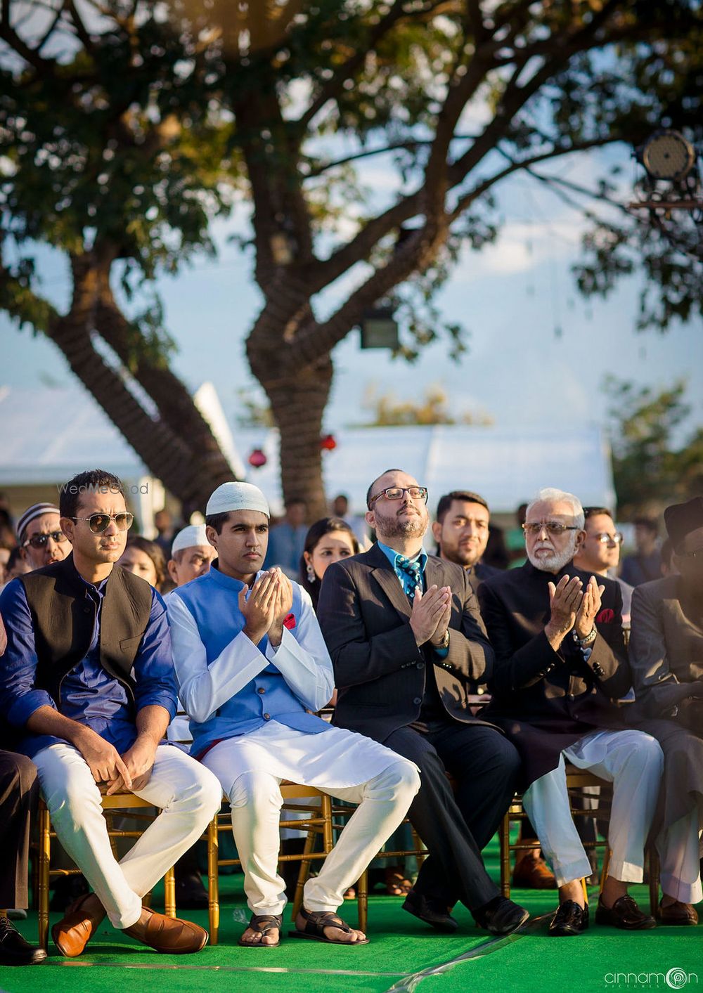 Photo From Sunset Nikah - By Cinnamon Pictures