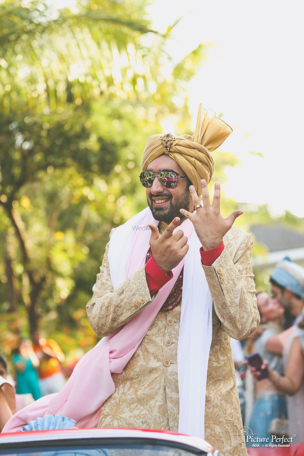 Photo From Varun + Jyotsna's wedding in Bali - By Picture Perfect India