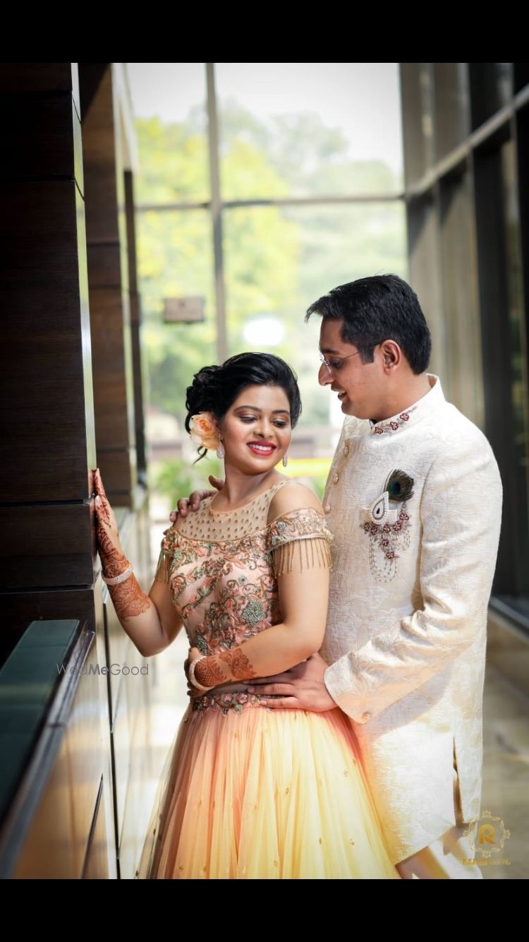 Photo From Sakshee's wedlock !! - By Glamup By Megha