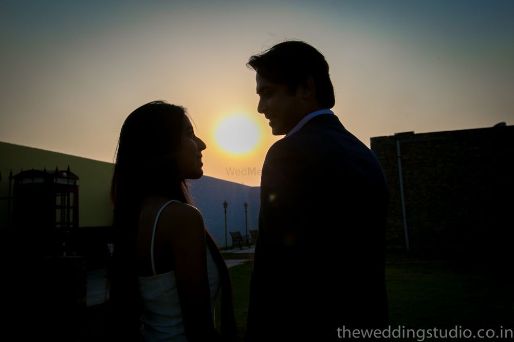 Photo From Divitia & Aditya - By The Wedding Studio