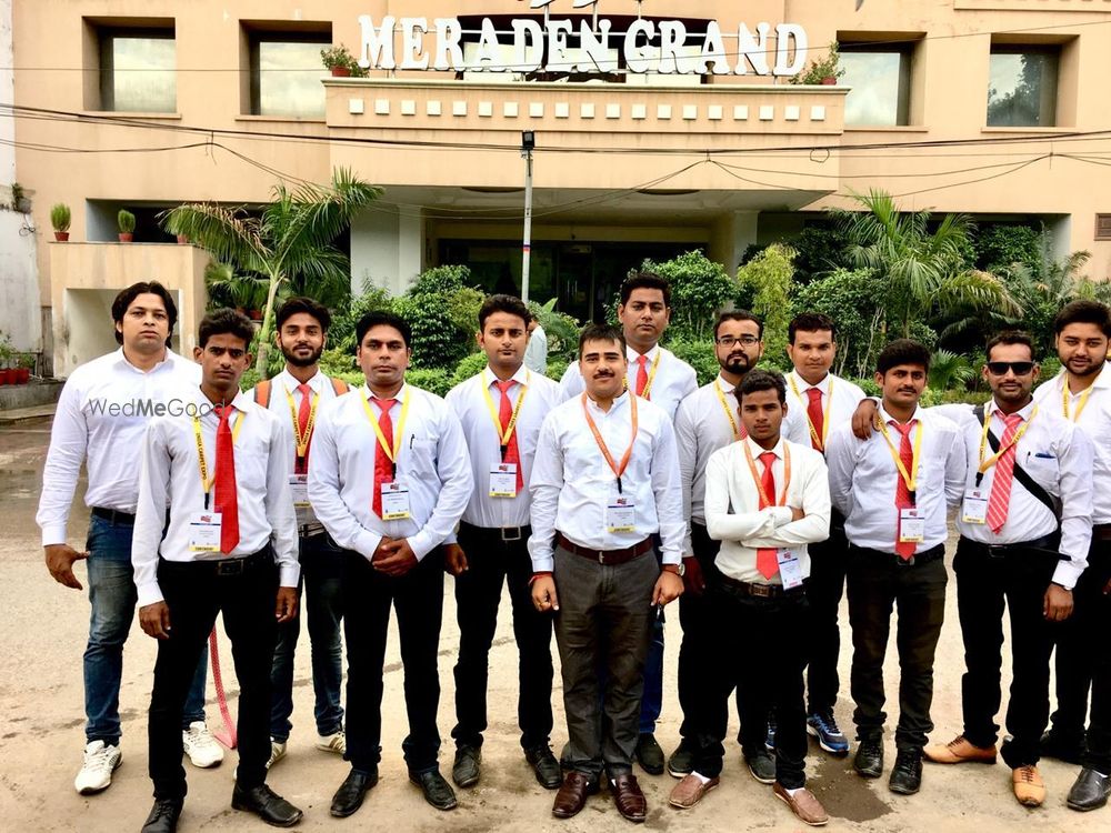 Photo From HOSPITALITY  - By Crowne Eventz