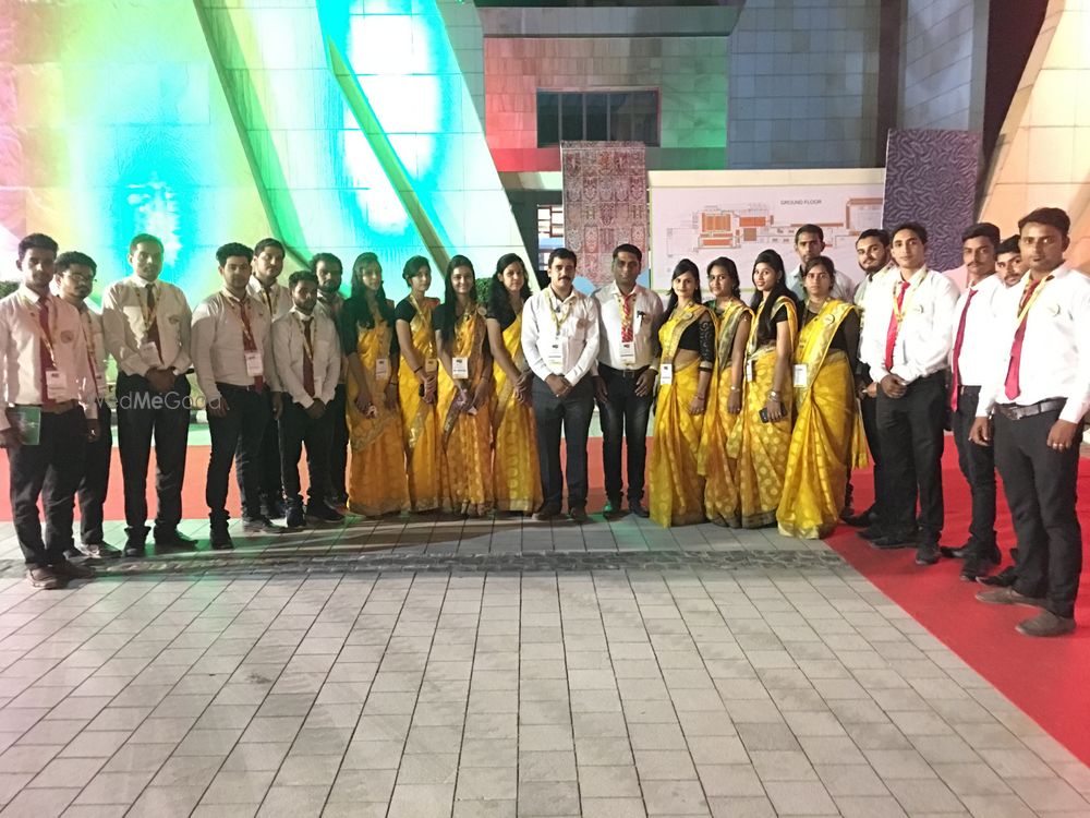 Photo From HOSPITALITY  - By Crowne Eventz