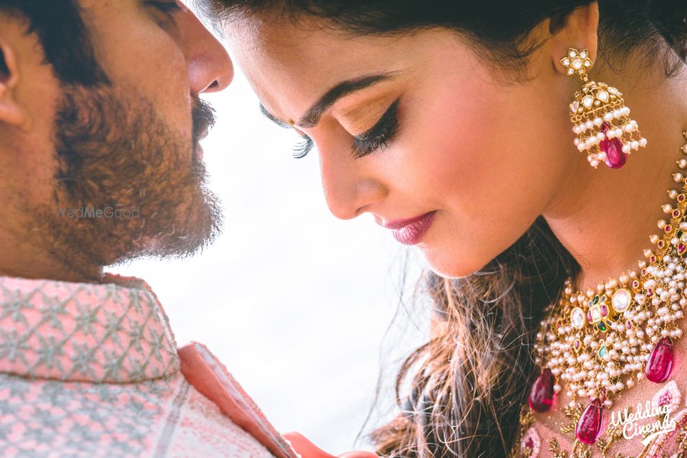 Photo From Vishnu Priya & Vinay Vijayan - By Weddingcinemas