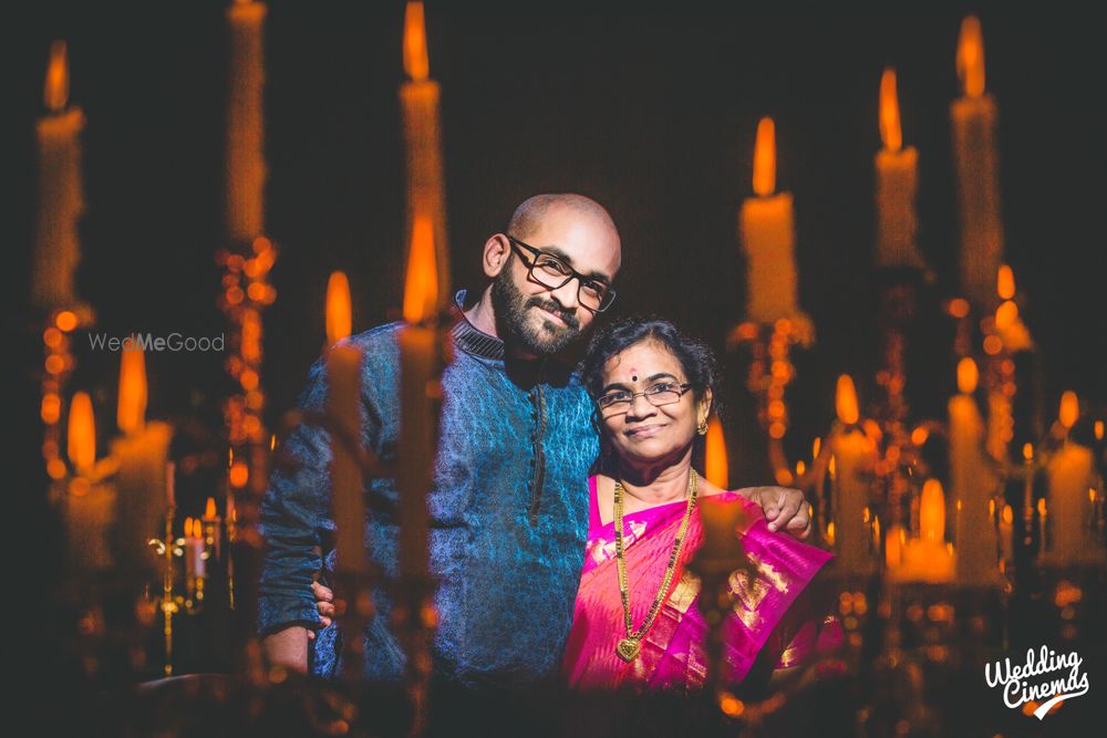 Photo From Vishnu Priya & Vinay Vijayan - By Weddingcinemas