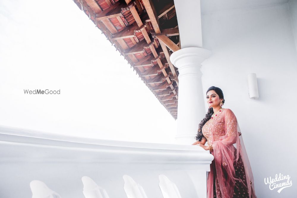 Photo From Vishnu Priya & Vinay Vijayan - By Weddingcinemas